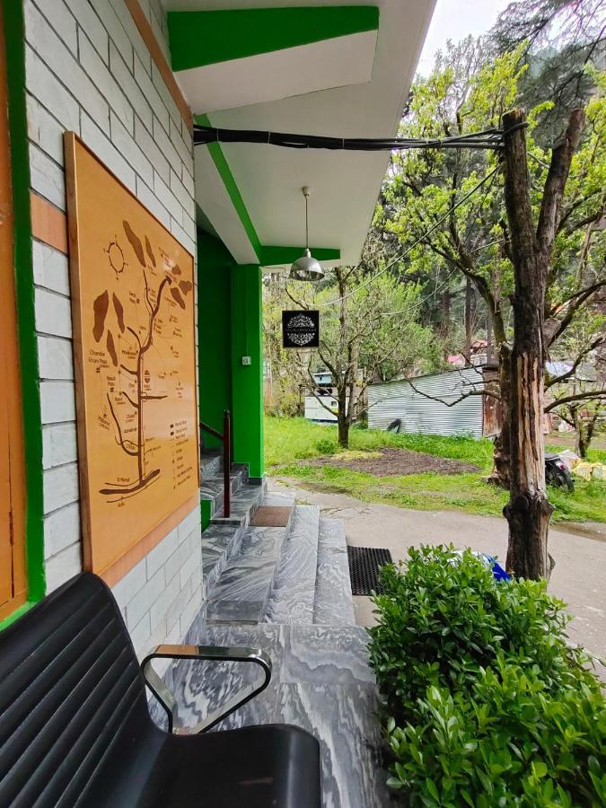 The Royal Orchard Kasol Hotel Esterno foto