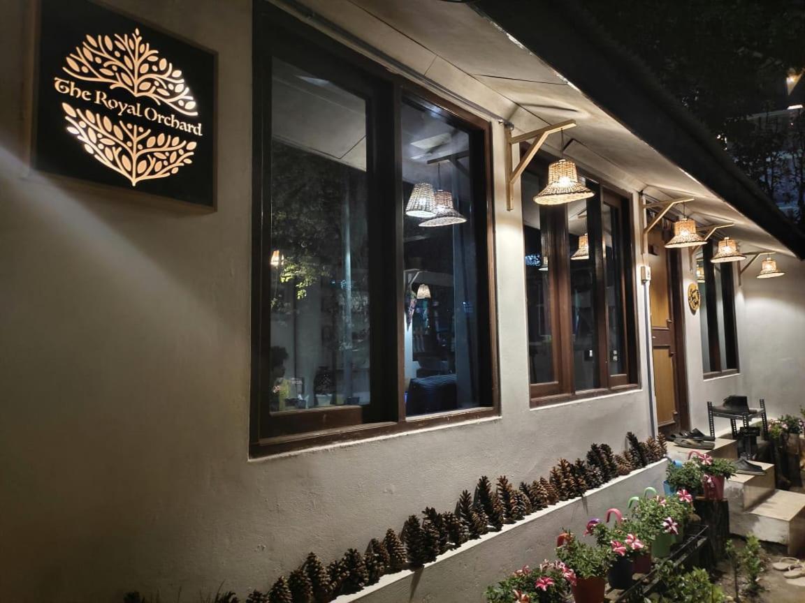 The Royal Orchard Kasol Hotel Esterno foto