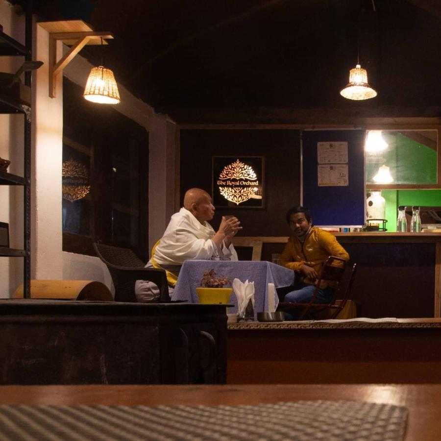 The Royal Orchard Kasol Hotel Esterno foto
