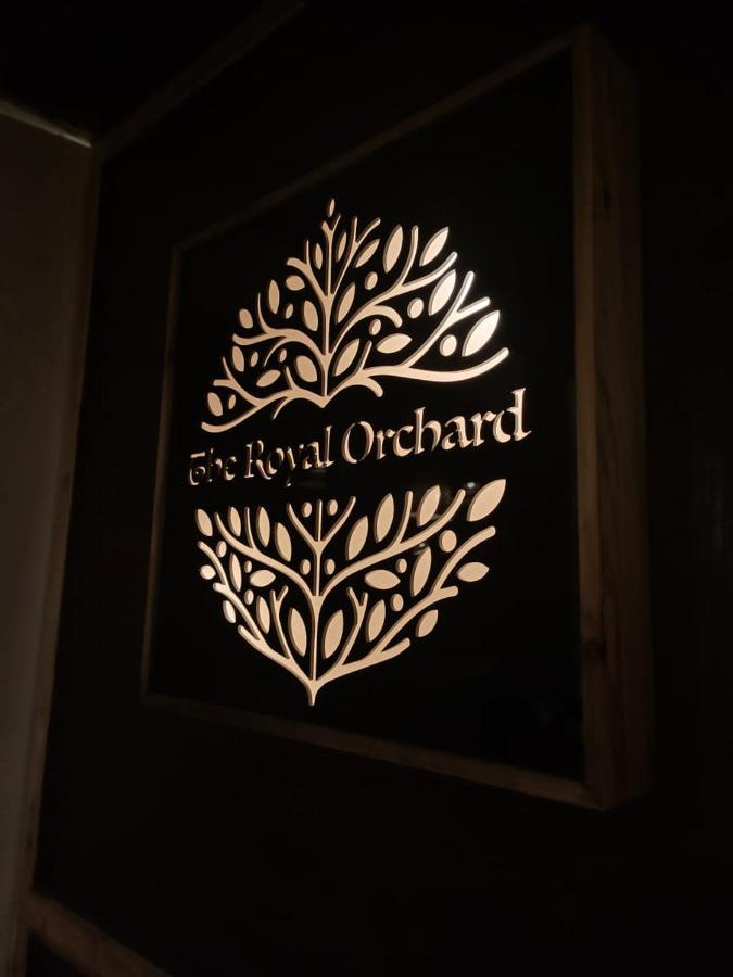 The Royal Orchard Kasol Hotel Esterno foto
