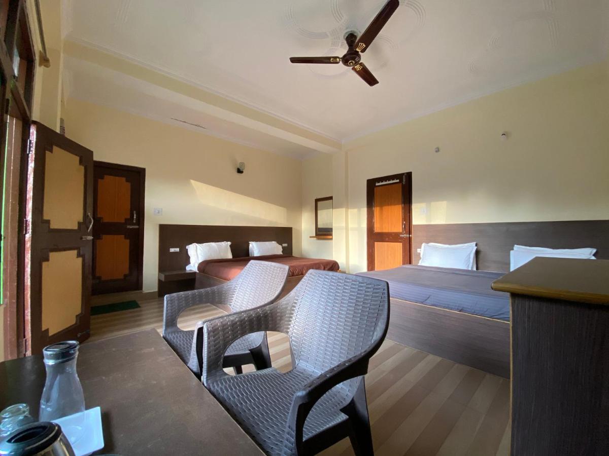 The Royal Orchard Kasol Hotel Esterno foto